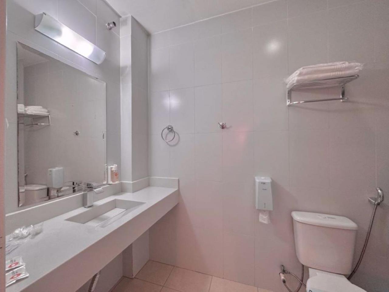 Igaras Hotel Otacílio Costa Εξωτερικό φωτογραφία